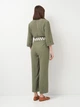 Комбинезон женский Zara 3875/350 XS Зеленый (00387053507015) - изображение 2