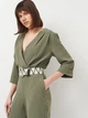 Комбинезон женский Zara 3875/350 XS Зеленый (00387053507015) - изображение 4