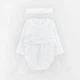 Праздничный комплект для девочки Dexter`s white 80 см - изображение 1