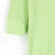 Человечек Dexter`s с открытыми ножками рубчик lime 92 см - изображение 3