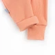 Человечек Dexter`s с открытыми ножками рубчик peach 92 см - изображение 5