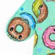 Человечек Dexter`s для новорожденных crazy donuts 62 см - изображение 3