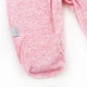 Человечек Dexter`s для новорожденных melange is pink 62 см - изображение 4