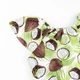 Комбинезон для девочки Dexter`s coconut 122 см - изображение 2