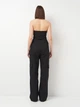 Комбинезон женский Zara 3152/311 S Черный (03152311800026) - изображение 2