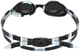 Окуляри для плавання Speedo HYPER FLYER MIRRORED JU Чорний JR One Size (8-7750316040) - изображение 2