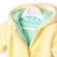 Комбинезон с капюшоном Dexter`s на молнии cute yellow 68 см - изображение 4