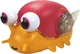 Интерактивная игрушка Jiggly Pets Улитка подвижная Оранжевый (8411936720092) - изображение 1
