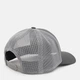 Кепка летняя Jack Wolfskin Brand Cap 1911242_T0312 One Size Темно-серая (4064886426961) - изображение 4