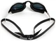 Очки для плавания Arena Cobra Edge Swipe MR (006870-102) Оранжевый, Белый, Черный (3468337191896) - изображение 3