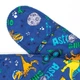 Человечек Dexter`s из летней ткани кулир astrodino 56 см - изображение 4
