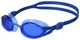 Очки для плавания Speedo Mariner Pro GOG AU (8-13534D665) Синий (5053744688671) - изображение 1