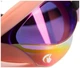 Окуляри для плавання Arena Cobra Core Swipe Mirror (003251-120) Рожево-Чорний (3468337082002) - зображення 3