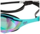 Очки для плавания Arena Cobra Edge Swipe MR (006870-180) Изумрудный (3468337548621) - изображение 4