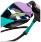 Очки для плавания Arena Cobra Edge Swipe MR (006870-180) Изумрудный (3468337548621) - изображение 5