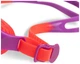 Очки для плавания Arena Air JR Mirror (009273-100) Фиолетово-Красный (3468337511670) - изображение 5