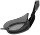 Очки для плавания Speedo Mariner Pro GOG AU (8-135347988) Черно-Серый (5053744688664) - изображение 4