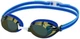 Очки для плавания Speedo Junior Vanquisher 3.0 Mirror (8-00475115334) Синий (5059937794020) - изображение 1