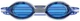 Очки для плавания Speedo Junior Vanquisher 3.0 (8-00475210729) Сине-белый (5059937794068) - изображение 2
