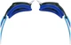 Очки для плавания Speedo Junior Vanquisher 3.0 Mirror (8-00475115334) Синий (5059937794020) - изображение 5