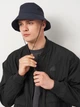 Панама Jack Wolfskin Vent Bucket Hat A64897-1010 M Синяя (4064886442848) - изображение 2