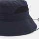 Панама Jack Wolfskin Vent Bucket Hat A64897-1010 M Синяя (4064886442848) - изображение 5