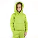 Детский костюм утепленный худи и штаны Dexter`s lime 134 см - изображение 4
