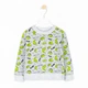 Костюм для мальчика Dexter`s dino из ткани двунитка 110 см - изображение 2