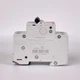 Автоматичний вимикач ABB BMS412-C10 2p 10A тип C серія Basic - зображення 3