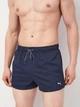 Шорты пляжные мужские Puma Swim Men Short Length S 90765801 M Темно-синие (8718824814094) - изображение 3