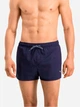 Шорты пляжные мужские Puma Swim Men Short Length S 90765801 M Темно-синие (8718824814094) - изображение 4
