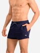 Шорты пляжные мужские Puma Swim Men Short Length S 90765801 M Темно-синие (8718824814094) - изображение 6