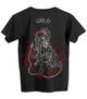 Футболка Gadyuka Demonic Warrior Black р.L - изображение 1