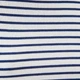 Футболка женская Koton 4SAL10076IK7S2 L Синий/Белый (8683968414021) - изображение 6