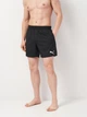 Шорты пляжные мужские Puma Swim Men Mid Shorts 94707104 2XL Черные (8720245795173) - изображение 1