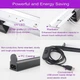 Лампа ультрафиолетовая USB T5UV 6W светодиодная 395nm - изображение 4
