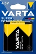 Батарейка VARTA Superlife 3R12 (квадратна) - зображення 1