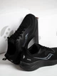 Кроссовки мужские Saucony Lancer 3 S28226-2 45 (11 US) 29 см Triple Black черные (11112037) - изображение 5