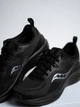 Кроссовки мужские Saucony Lancer 3 S28226-2 45 (11 US) 29 см Triple Black черные (11112037) - изображение 6