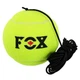 М'яч для великого тенісу FOX (1шт) BT-9798 (у пакеті, салатовий) - зображення 2