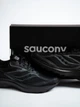 Мужские кроссовки Saucony COHESION 17 Triple S20943-106 46 (11.5 US) 29.5 см Black черные (11112004) - изображение 5