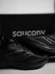 Мужские кроссовки Saucony COHESION 17 Triple S20943-106 46 (11.5 US) 29.5 см Black черные (11112004) - изображение 9