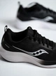 Кроссовки мужские Saucony Lancer 3 S28226-3 44.5 (10.5 US) 28.5 см Black White черные (11112024) - изображение 5
