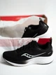 Кроссовки мужские Saucony Lancer 3 S28226-3 44.5 (10.5 US) 28.5 см Black White черные (11112024) - изображение 6