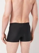 Плавки пляжные мужские Arena Graphic Swim Short 009083-501 105 Черные (3468337508618) - изображение 2