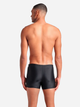 Плавки пляжные мужские Arena Graphic Swim Short 009083-501 105 Черные (3468337508618) - изображение 4