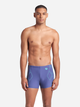 Плавки пляжні чоловічі Arena Graphic Swim Short 009083-808 95 Фіолетові (3468337508755) - зображення 3