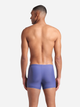 Плавки пляжні чоловічі Arena Graphic Swim Short 009083-808 95 Фіолетові (3468337508755) - зображення 4