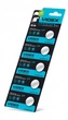 Батарейка літієва Videx CR1616 3V 5021LC Lithium Battery 5шт - зображення 1