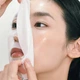 Успокаивающая тканевая маска Abib Gummy Sheet Mask Heartleaf Sticker с экстрактом хауттюйнии 1 шт (8809750463729) - изображение 2